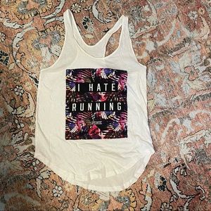 GUC Victoria's Secret PINK Workout Tank, size small